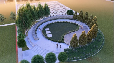 Adjudicaron la obra para construir un nuevo osario en el cementerio de La Plata