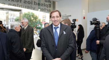 Echaron a Garro del gobierno tras el polémico pedido de disculpas a Messi