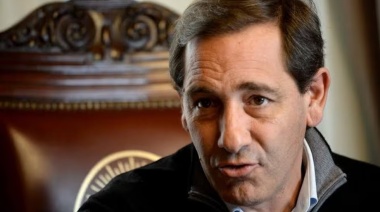 Habló Julio Garro tras su salida del gobierno nacional
