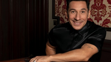 Ariel Ardit se presenta este viernes 19 de julio en Casa Suiza de La Plata