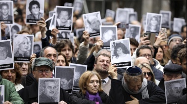 La AMIA La Plata recordará el atentado de 1994 con un acto en el colegio Shule Jaim Najman Bialik