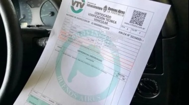Una falla tecnológica a nivel mundial tuvo impacto en la planta de VTV de La Plata