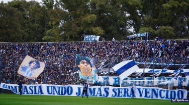 Comenzó el canje y la venta online de entradas generales para el partido de Gimnasia contra San Lorenzo