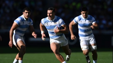 Los Pumas jugarán en La Plata contra Australia por el torneo internacional Rugby Championship