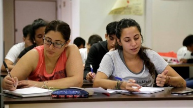 En Esteban Echeverría continúa la inscripción al Plan FinEs 2024