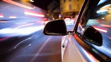 Labran 1.300 multas diarias por exceso de velocidad en la provincia de Buenos Aires