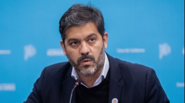 Carlos Bianco aseguró que "en las ferias de La Plata la gente vende sus cosas para pagar la comida y los impuestos"