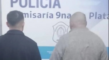 La Policía de La Plata detuvo a un hombre de 58 años, que tenía secuestrada a su sobrina de 24