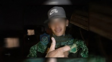 Buscan a un joven de Berisso que está desaparecido