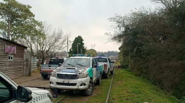 Un hombre fue encontrado muerto a pocos metros del Hospital Naval de El Dique