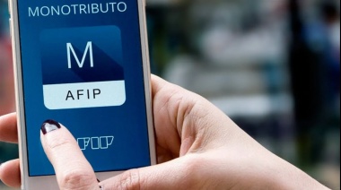 Oficializaron las nuevas escalas del monotributo