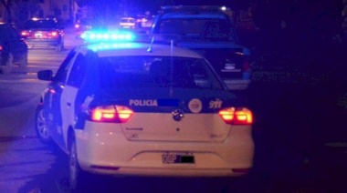 Una banda de cinco delincuentes intentó meterse en la casa de una mujer en City Bell: un ladrón terminó muerto