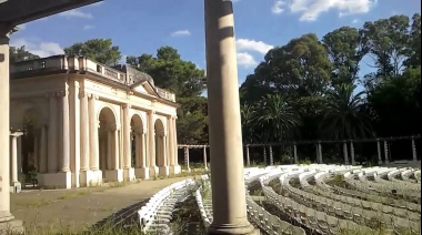 Quieren declarar el Anfiteatro Martin Fierro del Paseo del Bosque como patrimonio histórico y cultural de La Plata