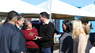 El programa “Nos vemos en el barrio” llegó a El Rincón, en Villa Elisa
