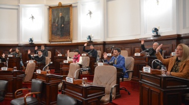 El Concejo Deliberante de La Plata declaró Visitante Ilustre de la ciudad al científico urbanista francocolombiano Carlos Moreno