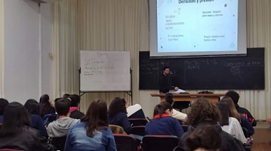 La Universidad Nacional de La Plata lanza un programa para impulsar la terminalidad escolar