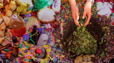 Campesinos y campesinas del Gran La Plata harán un homenaje a la Pachamama en el Parque Pereyra Iraola
