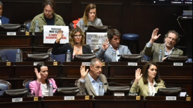 El Bloque de Diputados Bonaerenses UCR GEN lamentó el traslado del proyecto de la planta de GNL a Río Negro