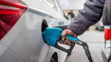 A partir de este jueves las naftas volverán a subir un 3 % promedio