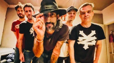 Pantaleone llega a La Plata en el marco de su gira nacional
