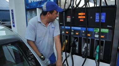 YPF aplicó una nueva suba en sus estaciones de servicio