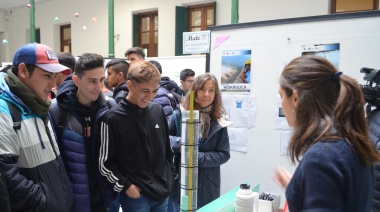 Harán otra fiesta de la matemática en La Plata, con desafíos y competencias para alumnos que terminan la secundaria