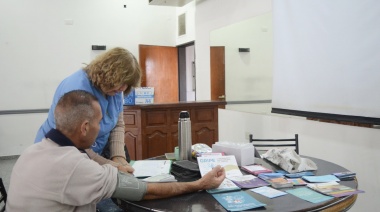 En La Plata favorecen el acceso a la salud mediante jornadas gratuitas en los barrios