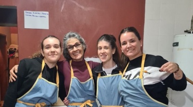 Voluntarios del Proyecto “Servir” piden donaciones para continuar entregando viandas