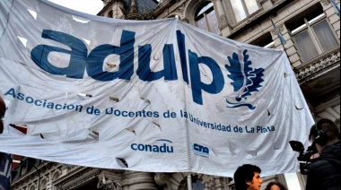 ADULP instalará una Carpa Blanca y convocó a un paro de 48 horas
