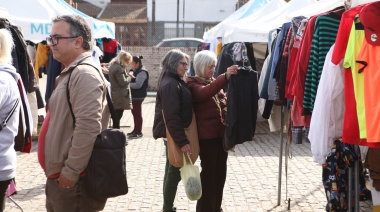 El Paseo de Compras Meridiano V de La Plata abrirá nuevamente este viernes 9, el sábado 10 y el domingo 11 de agosto