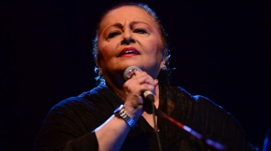 María Creuza llega a La Plata con sus clásicas canciones y un tributo a Vinicius de Moraes