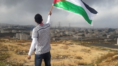 El Movimiento Evita y otras organizaciones harán una jornada en La Plata en "solidaridad" con Palestina