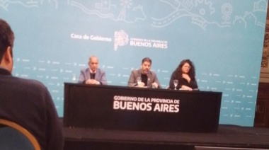 Carlos Bianco pidió que "la Justicia actúe" sobre la denuncia de Yáñez y que haya "perspectiva de género"