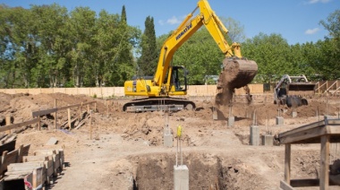 Construirán un anfiteatro y una cancha en las inmediaciones al Hospital Alejandro Korn de Melchor Romero