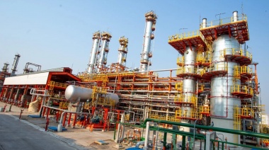 YPF anunció la "modernización" de la Refinería de Ensenada y ya amplió su capacidad de producción