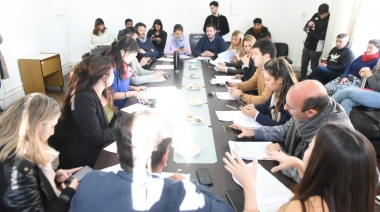 El Concejo Deliberante de La Plata dio luz verde al Plan 1000 Cuadras propuesto por el oficialismo