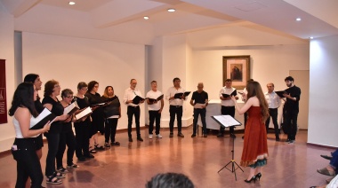 En La Plata habrá una celebración por el Día del Canto Coral