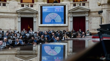 Media sanción para la ley de financiamiento universitario