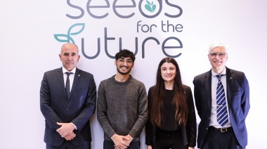 Una estudiante de Ingeniería de La Plata será parte de un proyecto regional financiado por Huawei en El Salvador