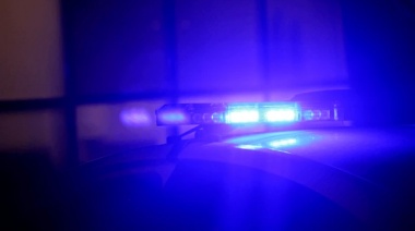 La Policía bonaerense continúa buscando al hombre acusado de matar a su pareja en La Plata