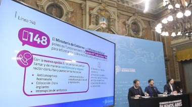 El gobierno bonaerense amplió los servicios que ofrece la línea 148