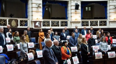Obtuvo media sanción una ley clave para fortalecer el abordaje de la violencia por razones de género en la Provincia