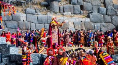 La Plata se prepara para la ceremonia del “Inti Raymi” en la Plaza Moreno
