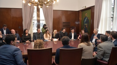 Provincia y Municipio trabajan para digitalizar la gestión local en La Plata