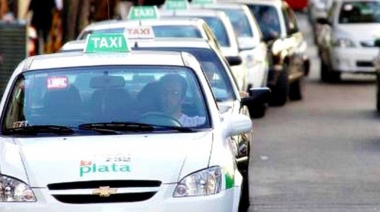 Los taxistas insisten con un nuevo aumento de tarifa en La Plata