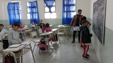 Un relevamiento del gobierno bonaerense confirmó que cada vez estudian menos alumnos en la escuela primaria