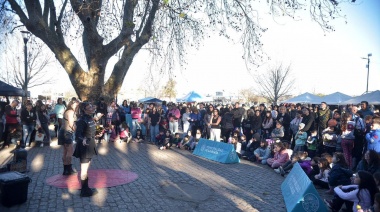 Este fin de semana vuelve a funcionar el Paseo de Compras Meridiano V de La Plata