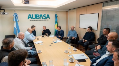 Acuerdan unificar un procedimiento ante emergencias viales en la Provincia 