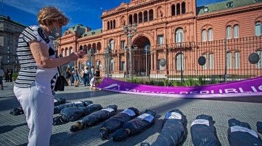 Los factores de la crisis socio ambiental según Maristella Svampa, y los países del sur como "zonas de sacrificio”
