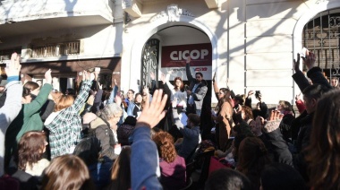 CICOP aceptó la propuesta salarial de un 8,5% de aumento